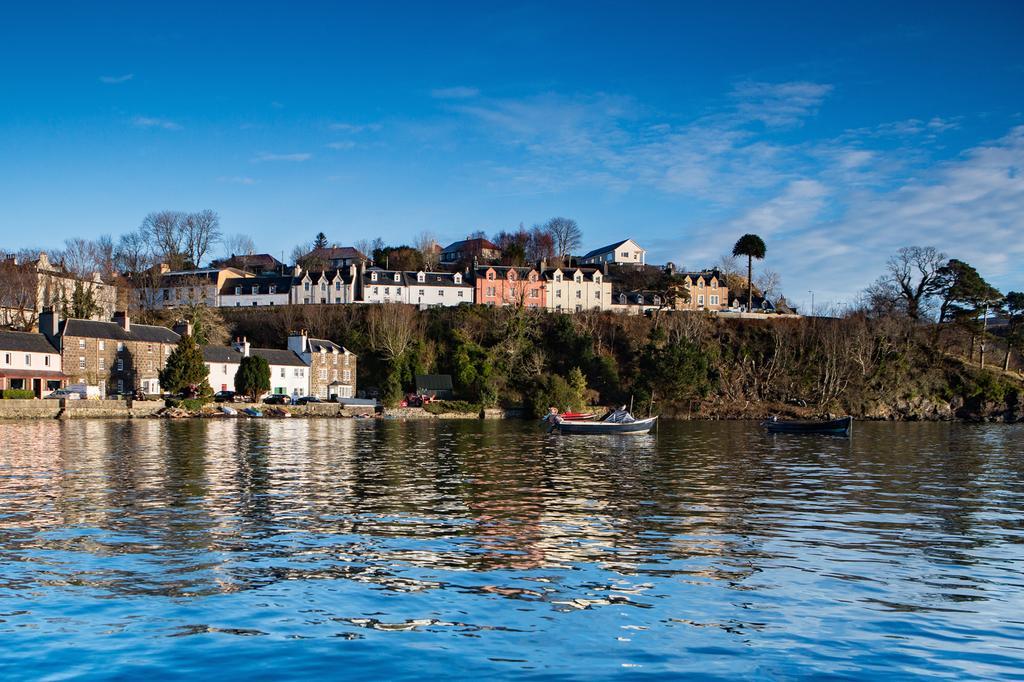 Bosville Hotel Portree Exterior photo